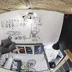 Designer Loft At The Great Synagogue アパート ブダペスト
