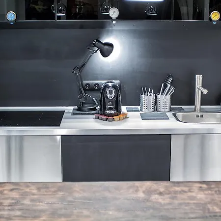 Apartament Designer Loft At The Great Synagogue