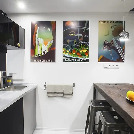 Apartamento Designer Loft At The Great Synagogue Budapest