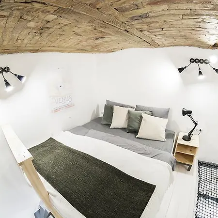 Apartamento Designer Loft At The Great Synagogue
