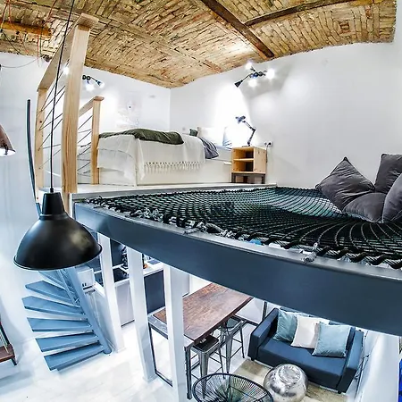 Apartamento Designer Loft At The Great Synagogue