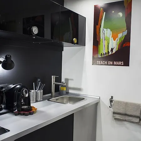 Designer Loft At The Great Synagogue Budapest