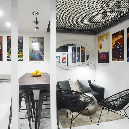 Designer Loft At The Great Synagogue *