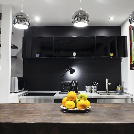 Designer Loft At The Great Synagogue Lejlighed *