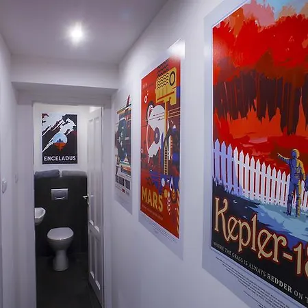 Designer Loft At The Great Synagogue Budapest