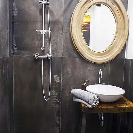 Lejlighed Designer Loft At The Great Synagogue *