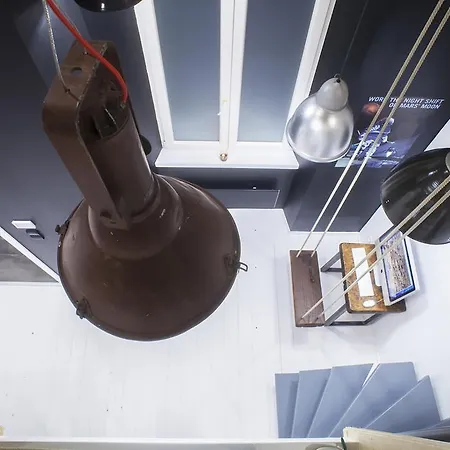 Designer Loft At The Great Synagogue * Budapest