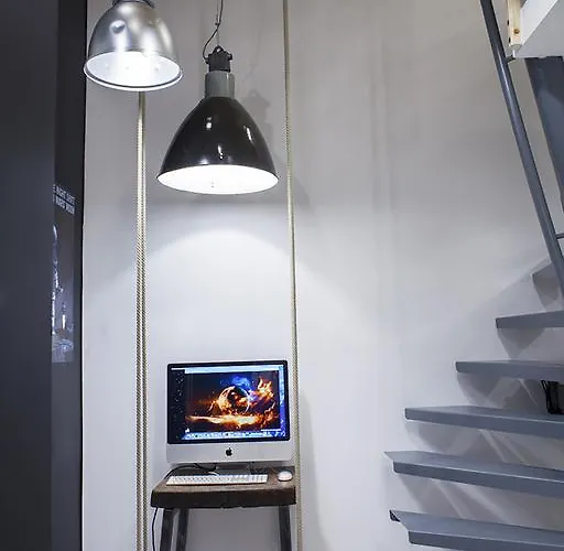 Designer Loft At The Great Synagogue Budapest