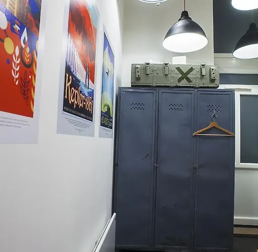 Designer Loft At The Great Synagogue *