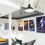 Designer Loft At The Great Synagogue