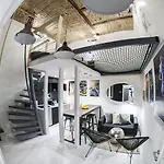Designer Loft At The Great Synagogue *